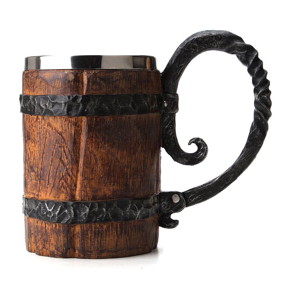 Viking Coffee Mug - Year Vintage